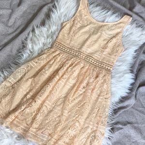 Lace Dress
